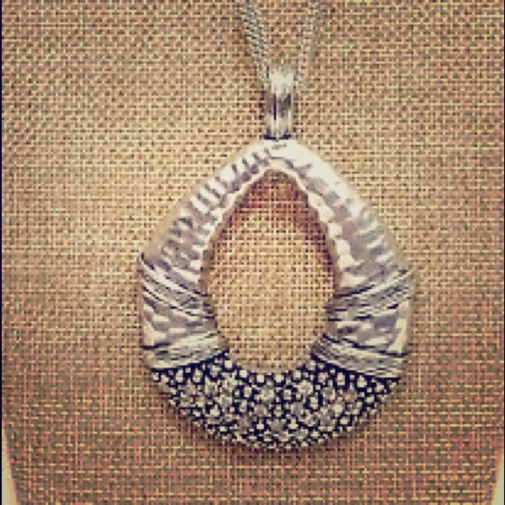 Glamorous statement piece